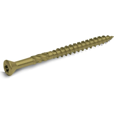 Terasový vrut Rawlplug R-DSX-5060, 5x60mm, 100 ks