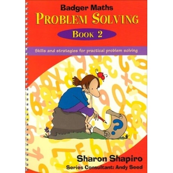 Badger Maths Problem Solving - Shapiro, Sharon
