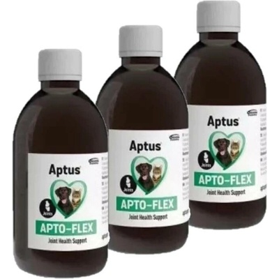Aptus Apto-Flex Sirup 3 x 200 ml