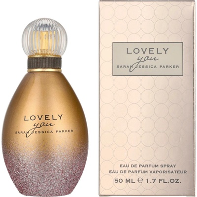 Sarah Jessica Parker Lovely You parfumovaná voda dámska 50 ml
