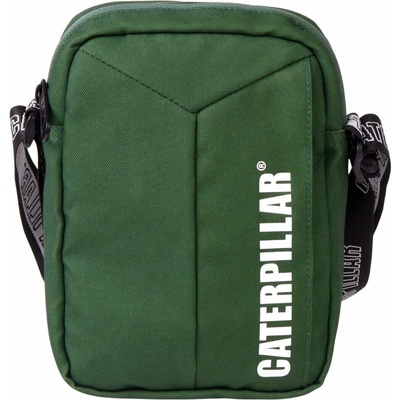 CAT Crossbody taška City Adventure zelená