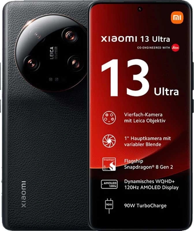 Xiaomi 13 Ultra 16GB/512GB - Heureka.sk
