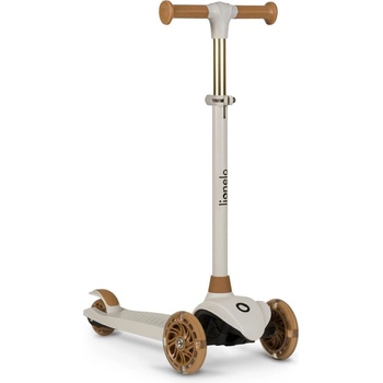 Lionelo jessy šedá hnedá