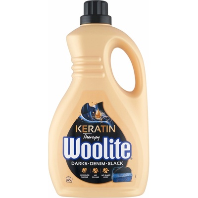 Woolite Darks tekutý prací gél na tmavú bielizeň 2,7 l 45 PD