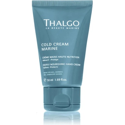 Thalgo hloubkově vyživný krém na ruce Cold Cream Marine limitovaná edice 30 ml