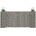 vidaXL H Gabion 260x40x120 cm 145662