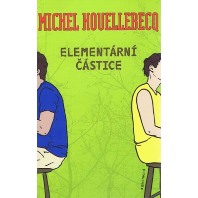 Elementární částice GARAMOND - Michel Houellebecq