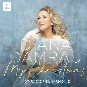 Warner Damrau Diana: My Christmas - 2CD (056074)