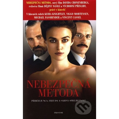 Nebezpečná metoda - John Kerr