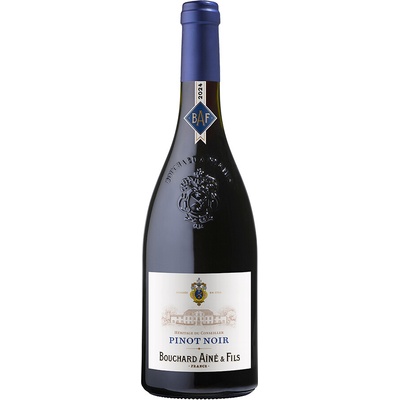 Pinot Noir "Héritage du Conseiller" 2024 12,5% 0,75 l (holá láhev)