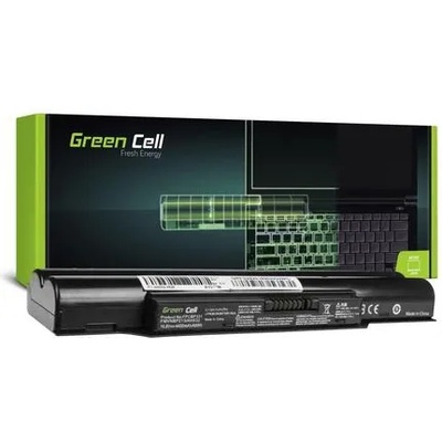 Green Cell Батерия за лаптоп FUJITSU AH532/AH512/AH502/A532 FPCBP331 FMVNBP213 10, 8V 4400mAh GREEN CELL (GC-FUJITSU-AH532-FS29)