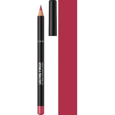 Rimmel London Lasting Finish ceruzka na pery 125 Indian Pink 1,2 g
