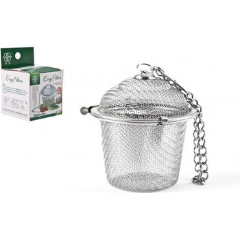 MAKRO čajítko nerez priemer 4 cm