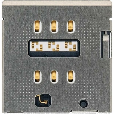 Čtečka SIM karty iPad mini 4 – pájení nutné IPD0740