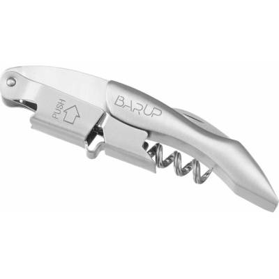 Vývrtka pro číšníky BarUp - délka 120 mm - nerezová ocel 18/0