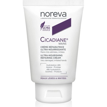 Noreva Cicadiane Ulta-Nourishing Repairing Cream ревитализиращ крем за ръце 50ml