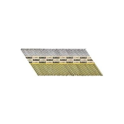 DeWALT Hřeby v pásu konvexní galvanizované, 2,8 x 63 mm (2200 ks) DNPT28R63G12Z