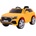 Audi Q8 12V - Детски акумулаторен джип, Жълт, EVA гуми (906240R)
