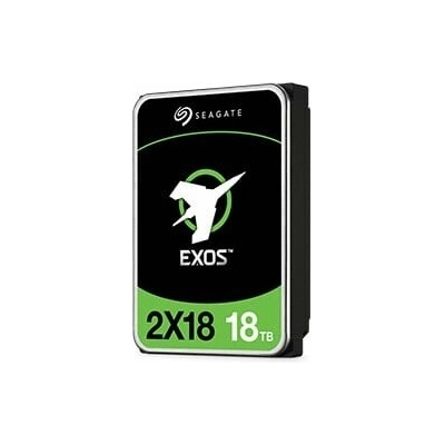 Seagate Exos 2X18 18TB, ST18000NM0272