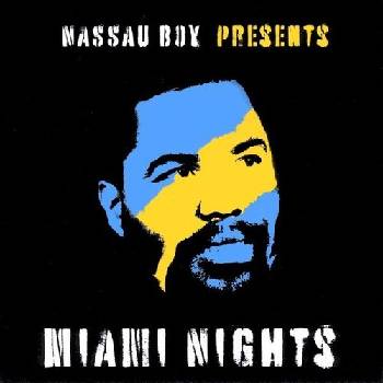 Miami Nights - Various CD