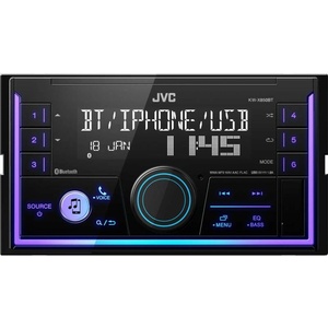 JVC KW-X850BT Авто радио