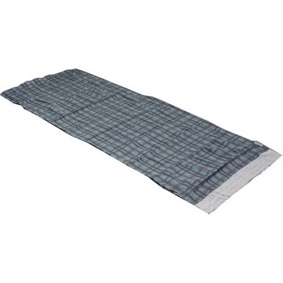 Cocoon Вътрешен чувал Cocoon TravelSheet Cotton Flanell Travel sleeping bag - Forest - размер 220 x 90 cm (515-0006-f)
