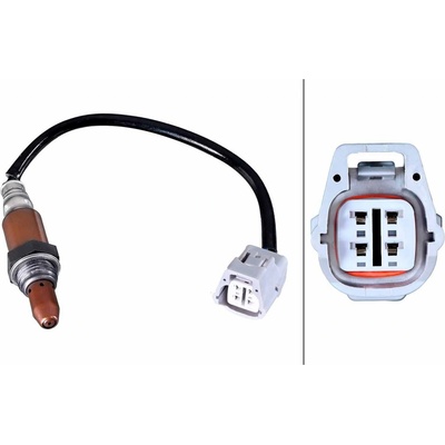 Lambda sonda HELLA 6PA 358 229-051