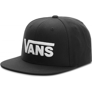 Vans Drop V II Snapback ZD black white