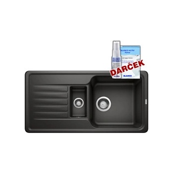 BLANCO Favos 6 S čierná