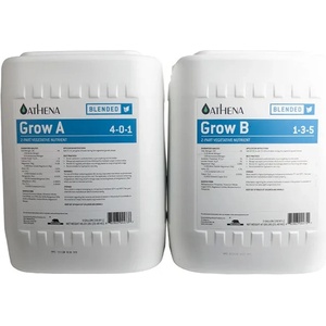 Athena Blended Grow A&B 18.92L