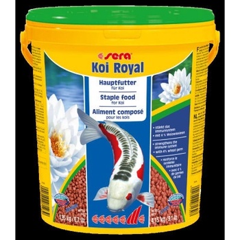 Sera KOI Royal medium 21 l