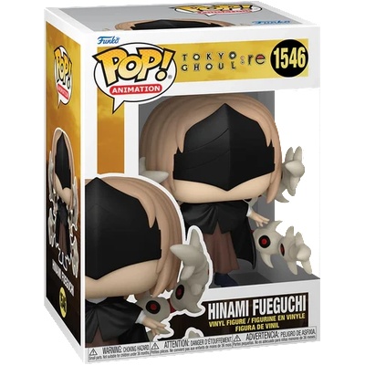 Funko POP! Animation: Tokyo Ghoul: re - Hinami Fueguchi #1546 (75518)