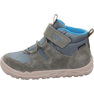 Superfit Детски обувки barefoot Superfit Kid's Walderi B Sympatex Barefoot shoes - Grün / Türkis - размер 27 (EU) (702-6076-0115)