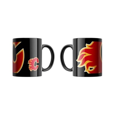 Calgary Flames халба Oversized Logo NHL (330 ml) (HOK-114342)