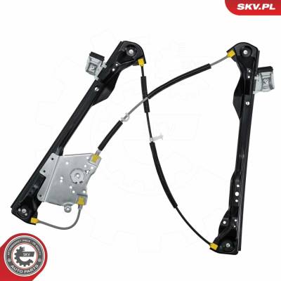 Mechanizmus zdvíhania okna ESEN SKV 01SKV122