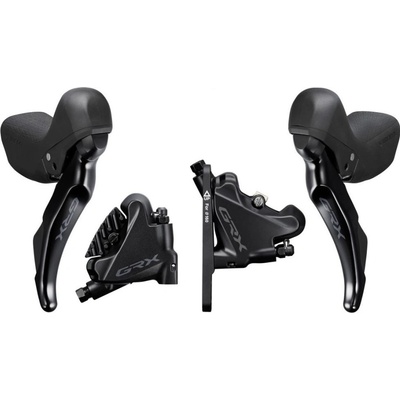 Shimano GRX 2x10s BL/ST-RX400