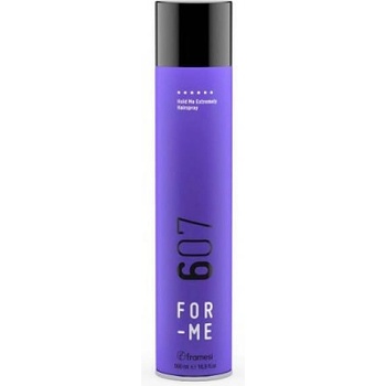 Framesi Лак за коса с екстремно силна фиксация Framesi 607 Hold Me Extremely Hairspray