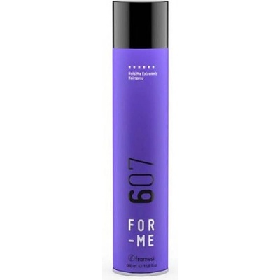 Framesi Лак за коса с екстремно силна фиксация Framesi 607 Hold Me Extremely Hairspray