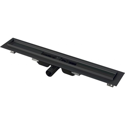Alcadrain APZ101BLACK-950 – Zboží Dáma