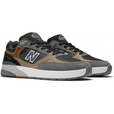New Balance Numeric Andrew Reynolds 933 tan/grey