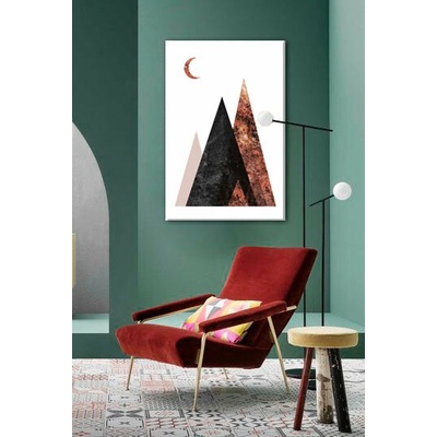 Obraz na stenu The Preconceived Aviator / Dan Johannson - 30x40 cm