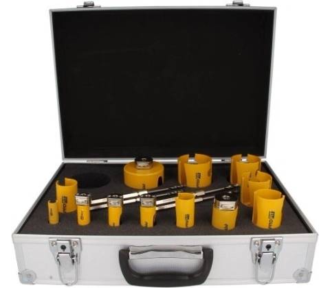 Pro-Fit Click&Drill 0908.1682DCT