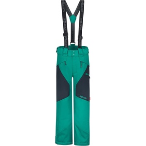 Trollkids Детски ски панталон Trollkids Kid's Kongsberg Ski Pant Ski trousers - Dark Cyan / Midnight Petrol - размер 116 (EU) (701-3317-1513)