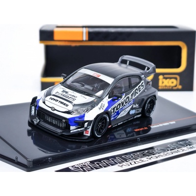 IXO Toyota Pandem GR Yaris Toyo 1:43