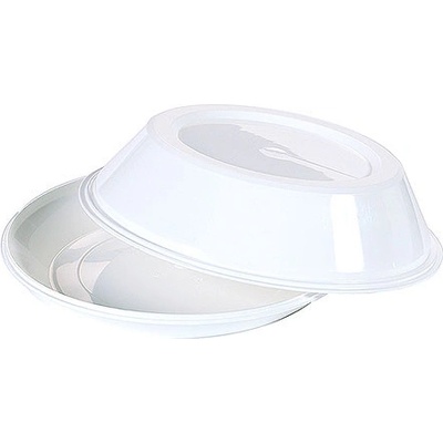 Contacto Sada pro udržení teploty talíře průměr 285 mm 3218/001 bílá