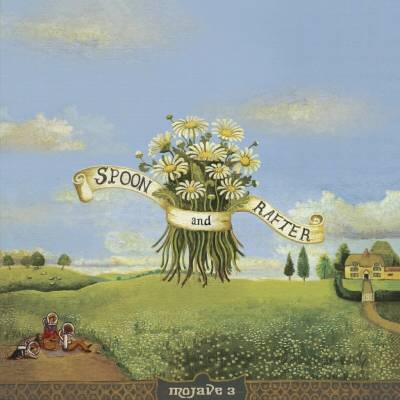 Mojave 3 - Spoon & Rafter CD