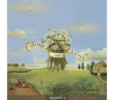 Mojave 3 - Spoon & Rafter CD