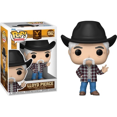 Funko Pop! 1562 Lloyd Pierce Yellowstone 2
