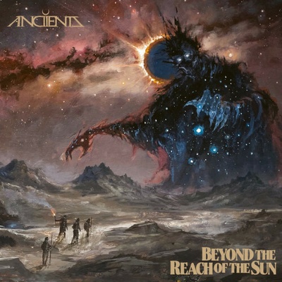 Anciients Beyond the Reach of the sun 1 CD