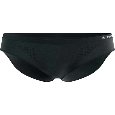 Compressport Дамско бельо Compressport Women's Seamless Panty Briefs - Black (114-3770-0113)